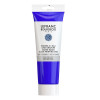 Encre à l'eau en tube bleu brillant 250ml - Lefranc Bourgeois | Surdiscount