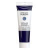 Encre à l'eau en tube bleu nuit 250ml - Lefranc Bourgeois | Surdiscount