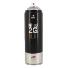 photo-Bombe de peinture - Argent - MTN Nitro 2G Color - 500ml