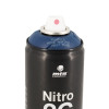 Bombe de peinture - RV-5013 Bleu Navy - MTN Nitro 2G Color - 500ml