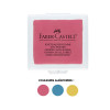 photo-Gomme mie de pain Faber-Castell couleurs vives