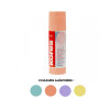 Tube de colle blanche Kores coloris pastel 40g