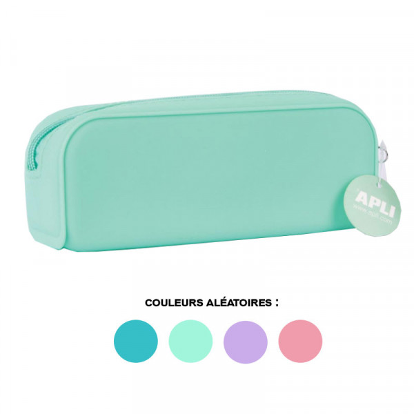 Trousse En Silicone - Soft Touch - Nordik Collection - Apli