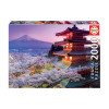 Puzzle Mont Fuji au Japon 2 000 pièces - Educa | Surdiscount