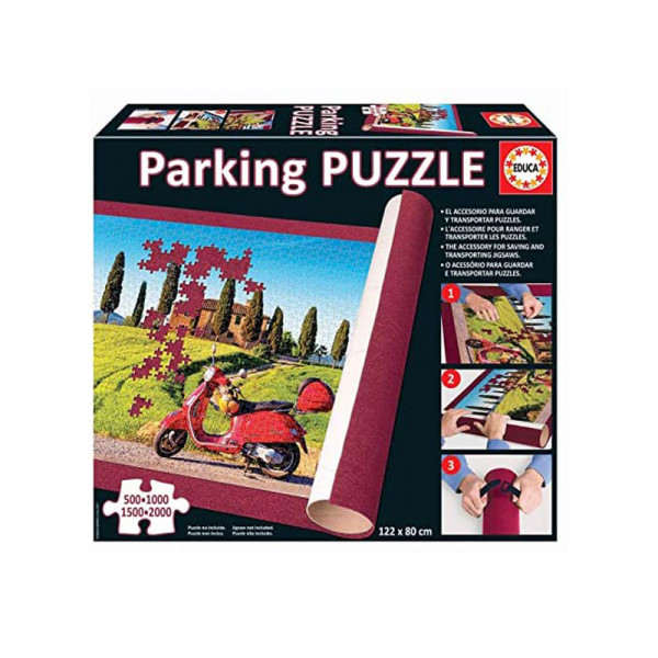 Tapis de Puzzle 122 x 80 cm - Educa