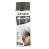 photo-Bombe de peinture - Effet granit - Gris - Duplicolor - 400 ml