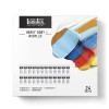 Set de peinture acrylique Essentielles 24x22ml - Liquitex Heavy Body | Surdiscount