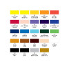 Set de peinture acrylique Essentielles 24x22ml - Liquitex Heavy Body