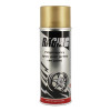 photo-Bombe de peinture pour jantes - Or - Racing - 400ml