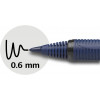 10 stylos roller - Noir - 0,6mm - One Business - Schneider