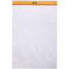 Bloc notes - A4+ - 21x31,8 cm - Petits Carreaux - 80 feuilles - Rhodia