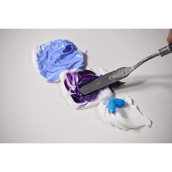 Gel retardateur - Slow-Dri - Médium - Peinture acrylique - Pot 237ml - Liquitex