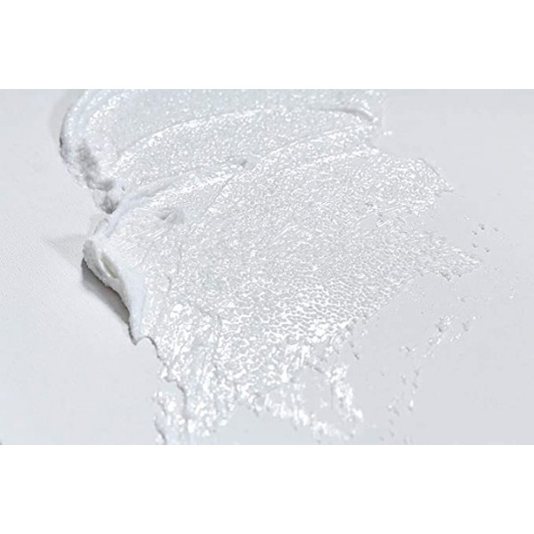 Gel de texture - Effet billes de verre - Peinture acrylique - Liquitex - 237ml