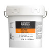 photo-Vernis - Satiné - Transparent - Acrylique et huile - Liquitex - Pot de 3,78L