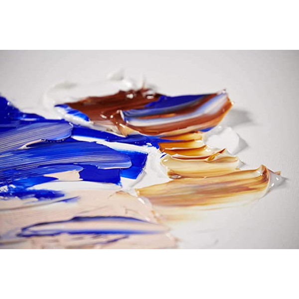 Gel épais - Brillant - Médium - Peinture acrylique - Pot de 473ml - Liquitex