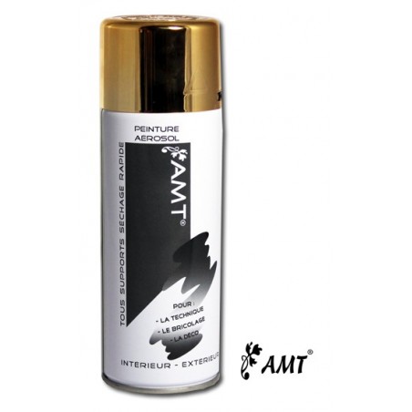 Bombe de peinture - or - Amt | à seulement 4,99 €