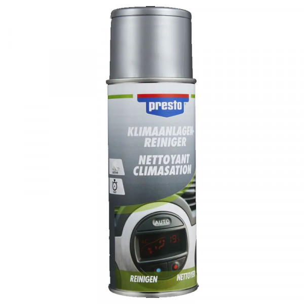 phot-Nettoyant pour climatisation de voiture - Presto - 400 ml