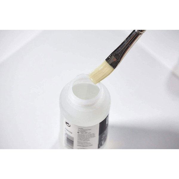 Additif fluide retardateur - Slow-Dri - Médium - Peinture acrylique - Liquitex - 118ml