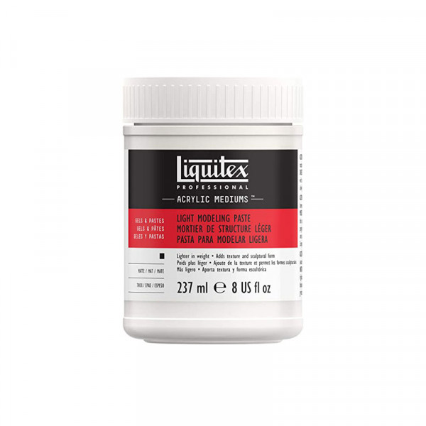 Mortier de structure léger 118ml - Liquitex | Surdiscount