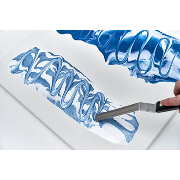 Médium de lissage - Peinture acrylique - Pouring - 3x118ml - Liquitex