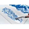 Médium de lissage - Peinture acrylique - Pouring - 3x118ml - Liquitex