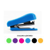 Agrafeuse de bureau - Agrafes n°10 - Assortiment couleur - Apli