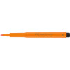 photo-Feutre à dessin - Pointe pinceau - Orange transparent - Pitt Artist - Faber-Castell