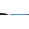 Feutre à dessin - Pointe pinceau - Bleu ultramarine - Pitt Artist - Faber-Castell