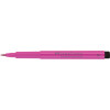 photo-Feutre à dessin - Pointe pinceau - Rose Pourpre moyen - Pitt Artist - Faber-Castell