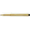 photo-Feutre à dessin - Pointe conique 1,5 mm - Or - Pitt Artist - Faber-Castell