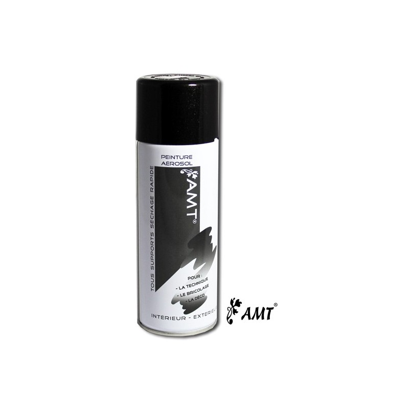 Bombe de peinture - ardoise métallisé - Amt | à seulement 4,99 €