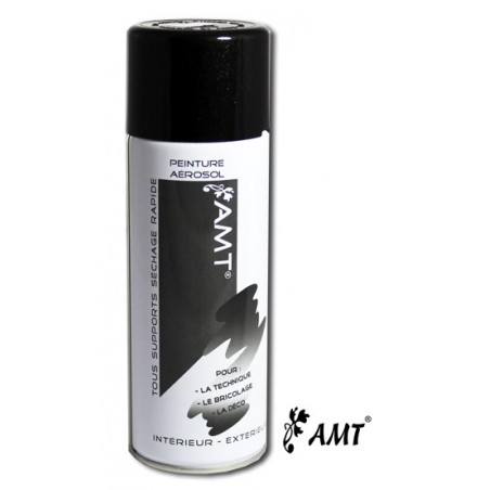 Bombe de peinture - ardoise métallisé - Amt | à seulement 4,99 €