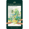 photo-12 crayons de couleur pastel - Beaux-arts - Pitt Pastel - Faber-Castell
