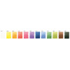 12 crayons de couleur pastel - Beaux-arts - Pitt Pastel - Faber-Castell