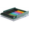 Boîte de 12 feutres à dessin - Pointe pinceau - Couleurs de base - Pitt Artist - Faber-Castell