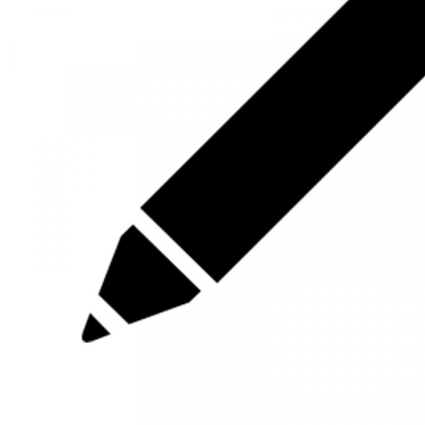 Stylo roller - Encre bleue effaçable - Rechargeable - Noir - Soft Mood - RollInk