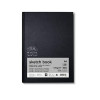 Cahier de croquis relié papier esquisse 170g/m2 50 pages A4 - Winsor&Newton | Surdiscount