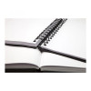 Cahier de croquis relié papier esquisse 170g/m2 50 pages A4 - Winsor&Newton