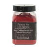 photo-Pigment en poudre - Sennelier - Rouge Cadmium Pourpre - Pot de 200 ml