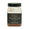 photo-Pigment en poudre - Sennelier - Terre de Sienne Brûlée - Pot de 200 ml