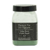 photo-Pigment en poudre - Sennelier - Terre Verte - Pot de 200 ml