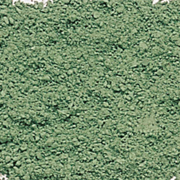 Pigment en poudre - Sennelier - Terre Verte - Pot de 200 ml