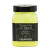 photo-Pigment en poudre - Sennelier - Jaune fluo - Pot de 200 ml