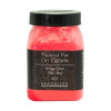 photo-Pigment en poudre - Sennelier - Rouge fluo - Pot de 200 ml