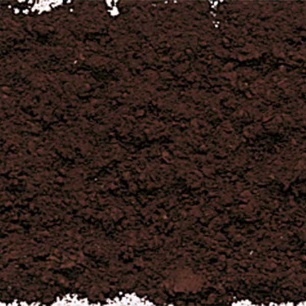 Pigment en poudre - Sennelier - Brun Van Dyck - Pot de 200 ml