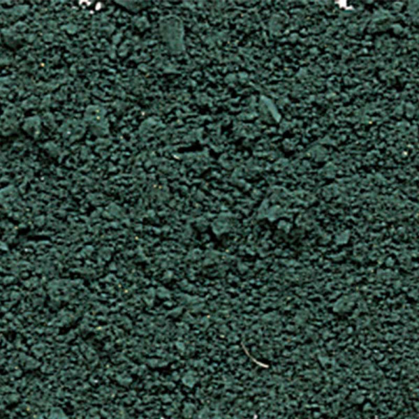 Pigment en poudre - Sennelier - Vert Anglais Foncé - Pot de 200 ml