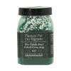 photo-Pigment en poudre - Sennelier - Vert Cobalt Foncé - Pot de 200 ml
