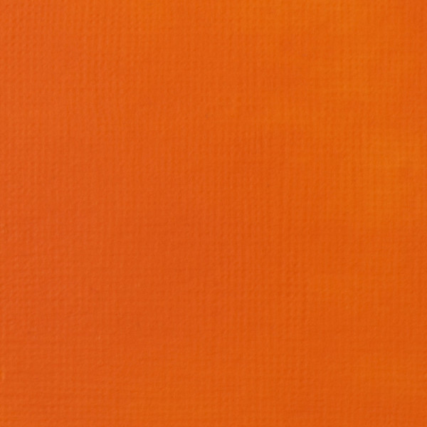 Peinture Acrylique en tube orange cadmium 118ml - Liquitex Basics