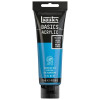 photo-Peinture Acrylique en tube bleu fluo 118ml - Liquitex Basics