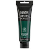 Peinture Acrylique en tube vert phtalocyanine 118ml - Liquitex Basics